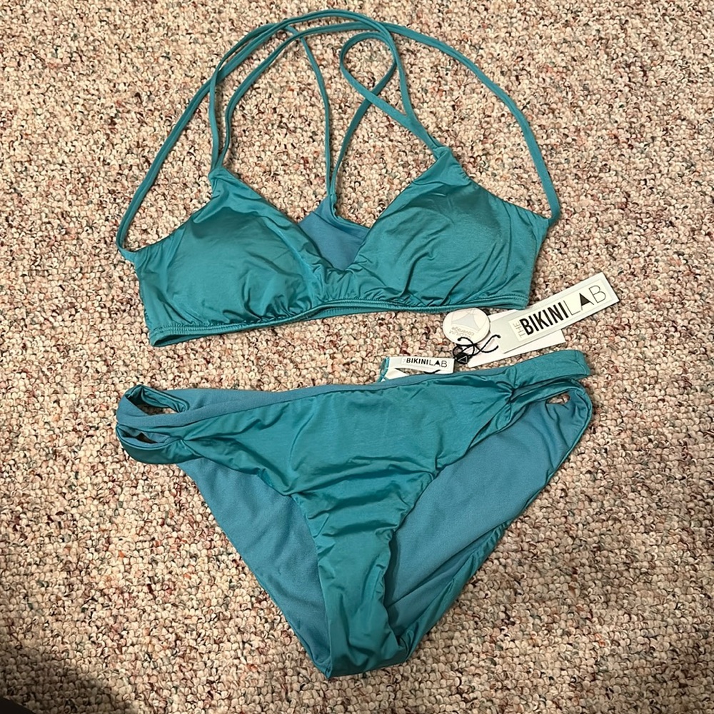 Bikini Lab Bikini NWT